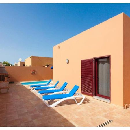 Anahi Homes Corralejo - Villa Brezo 3 La Oliva Dış mekan fotoğraf