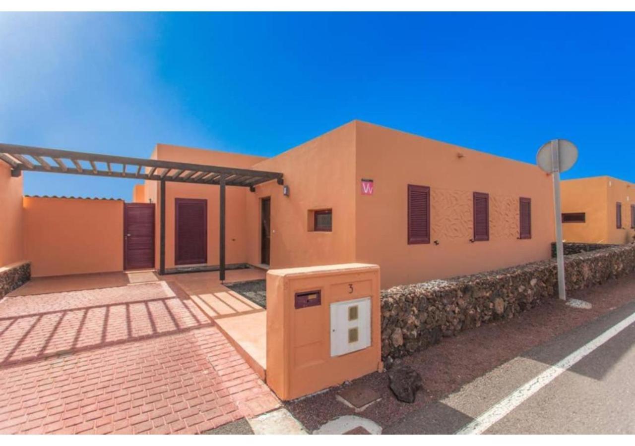 Anahi Homes Corralejo - Villa Brezo 3 La Oliva Dış mekan fotoğraf
