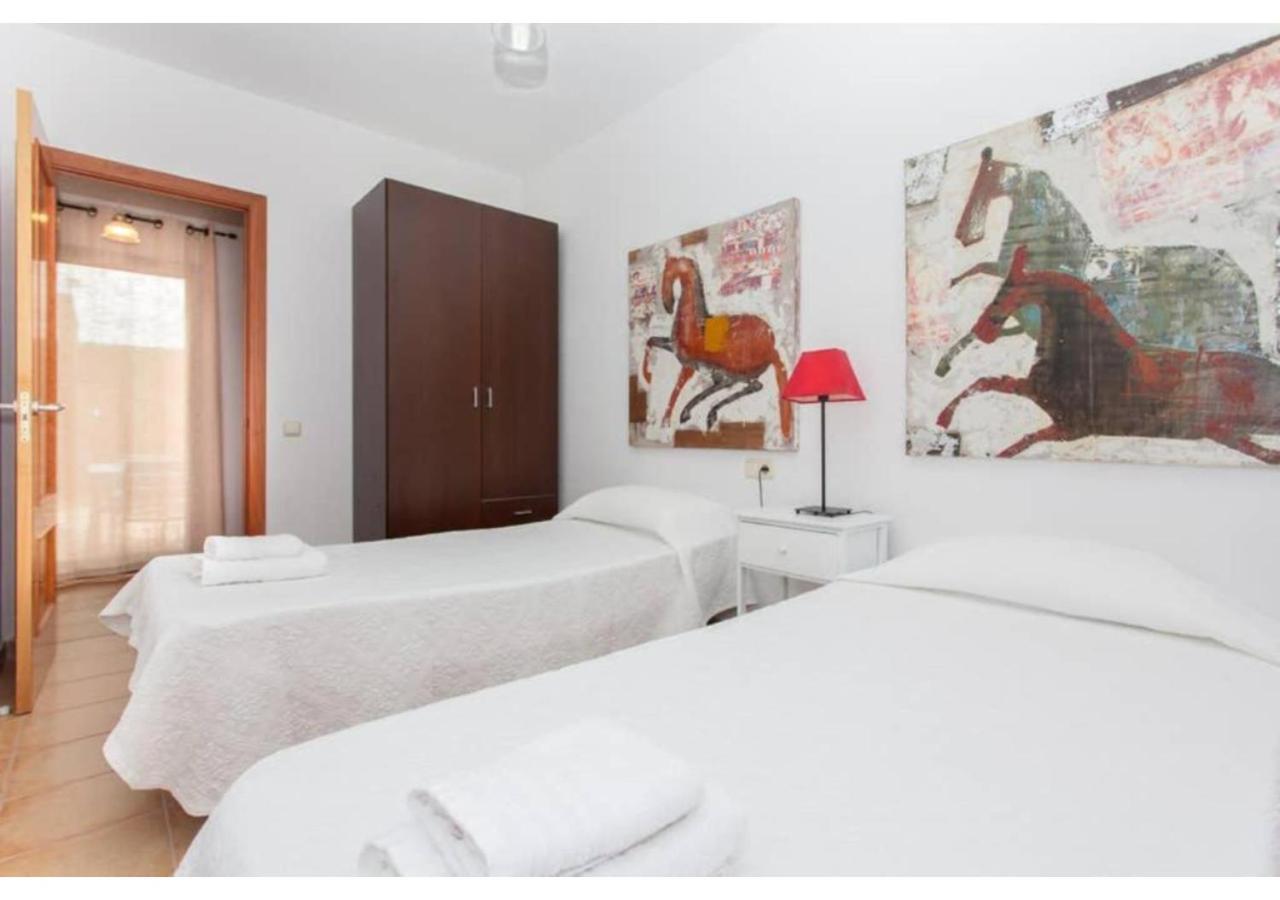 Anahi Homes Corralejo - Villa Brezo 3 La Oliva Dış mekan fotoğraf