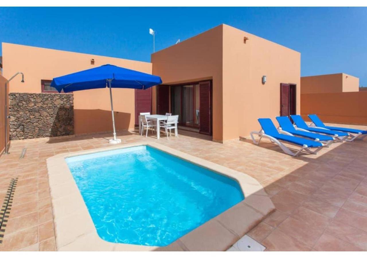 Anahi Homes Corralejo - Villa Brezo 3 La Oliva Dış mekan fotoğraf