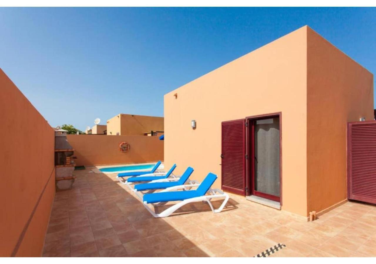 Anahi Homes Corralejo - Villa Brezo 3 La Oliva Dış mekan fotoğraf
