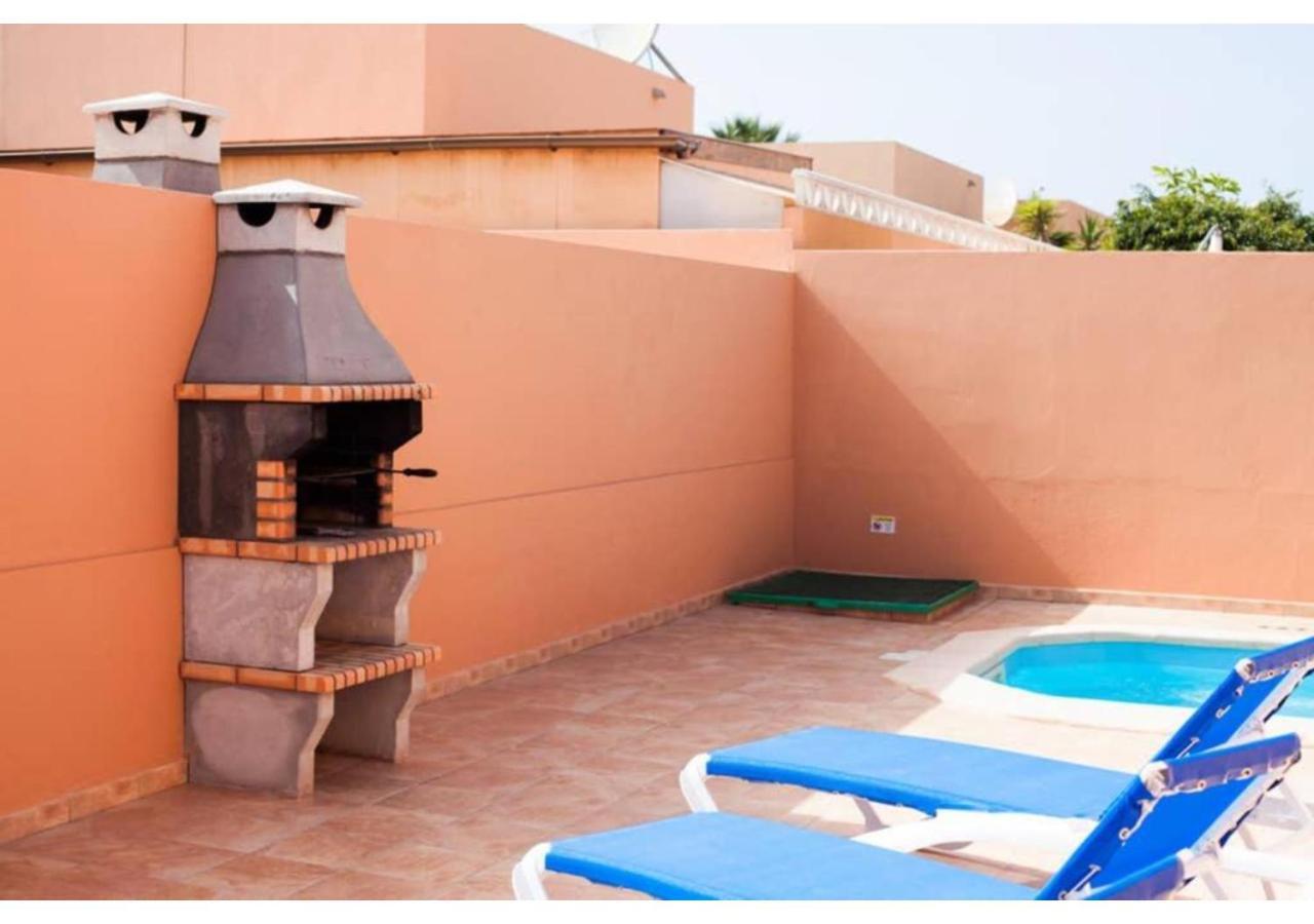 Anahi Homes Corralejo - Villa Brezo 3 La Oliva Dış mekan fotoğraf